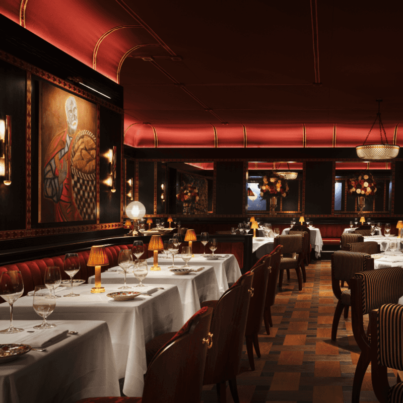 The New York Restaurant Phenomenon Explained