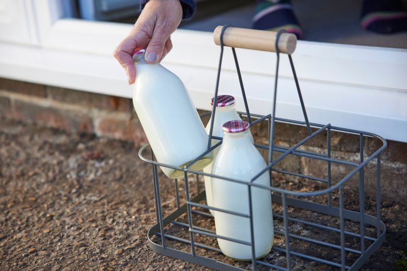What Customers Receive Beyond Just Fresh Milk