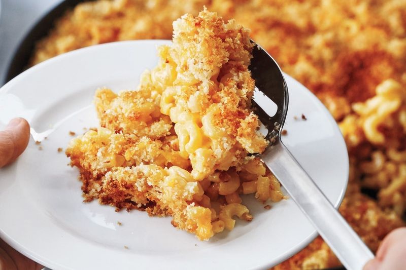 Why We Naturally Crave Heavier Comfort Foods In Cold Weather