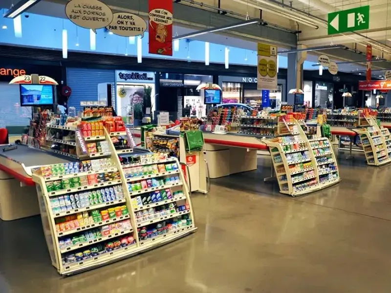How Checkout Displays Trigger Last-Minute Buys