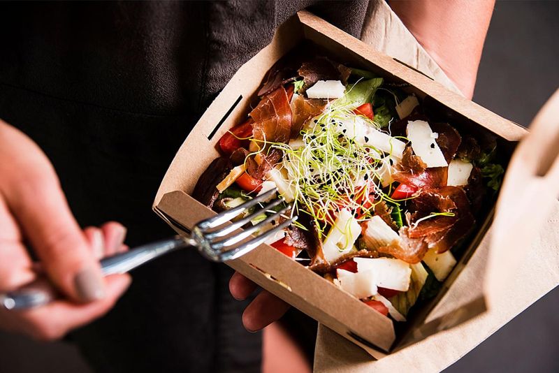 Simple Ways To Balance Takeaways And Eating Out