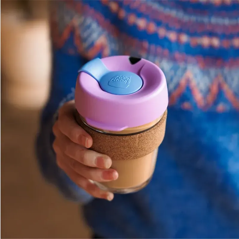 How A Simple Cup Swap May Reduce Daily Microplastic Consumption