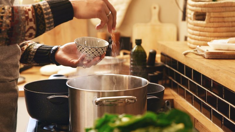 Colder Weather Encourages Staying At Home