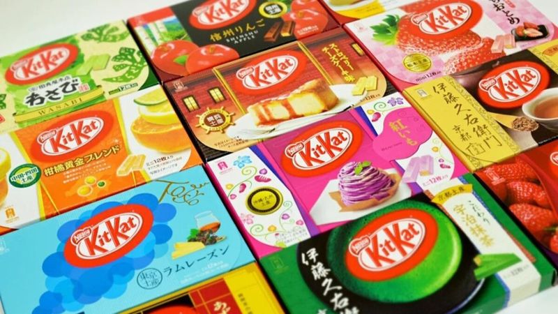 Local Taste Preferences Shape Product Development