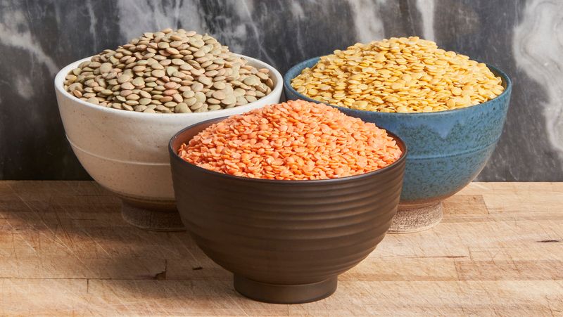 The Best Lentils To Use For Each Type Of Dish