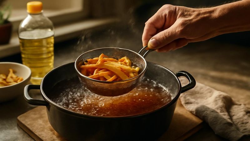 How Oil Choice Changes Texture And Browning