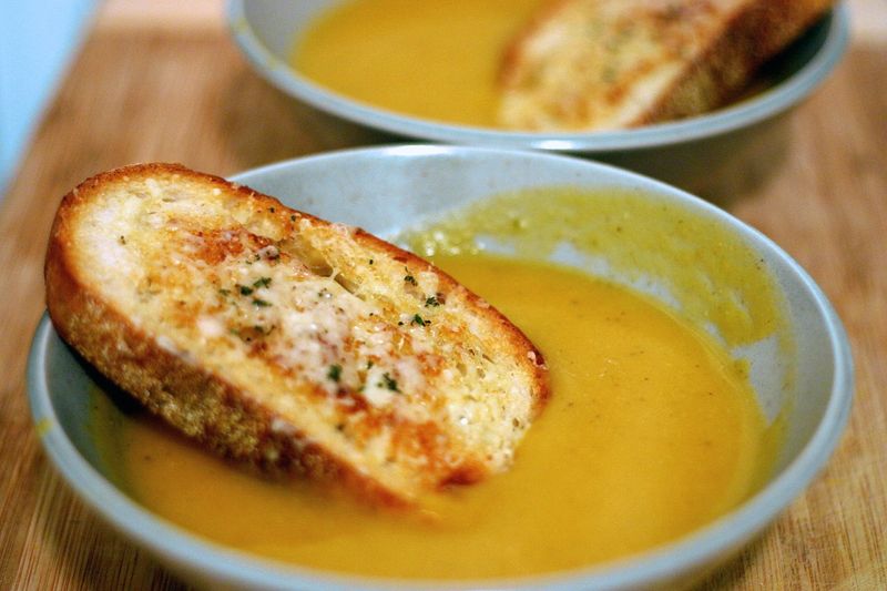 Mood, Comfort And The Psychology Of Warm-Coloured Foods
