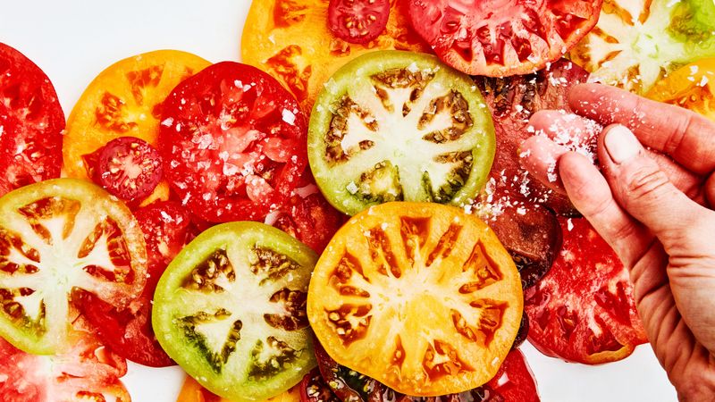 How Salt Enhances Natural Flavours In Everyday Dishes