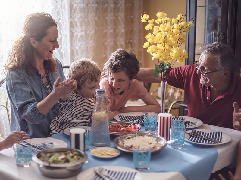 Mealtime Timing And Early Dinners