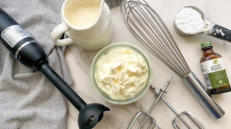 Hand Whisking Versus Electric Mixers – What Works Best