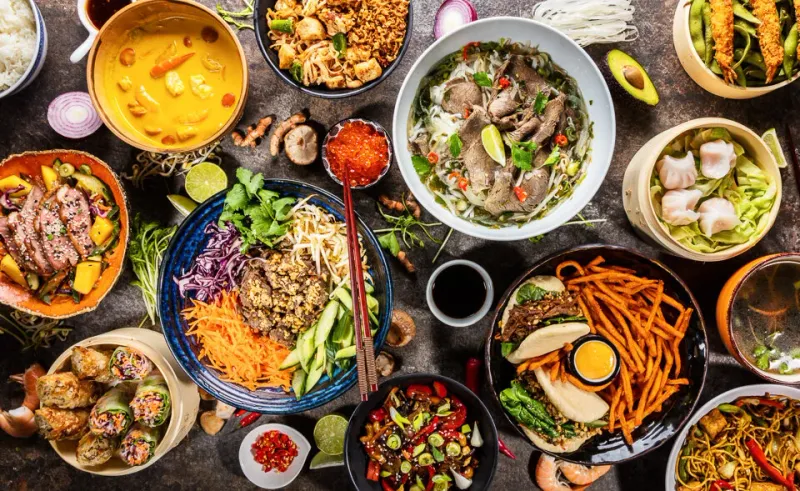 Balancing Texture For A Better Eating Experience