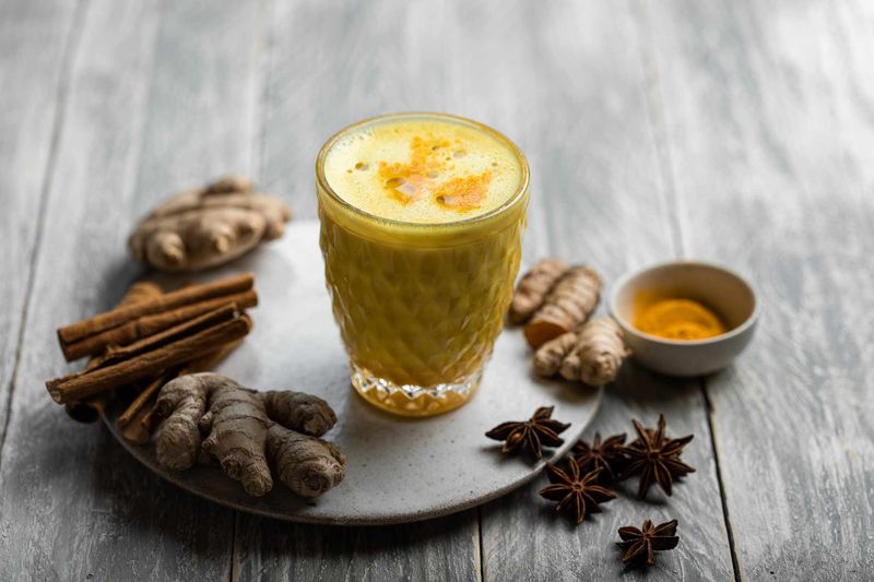 How Ingredients Like Ginger And Turmeric Are Meant To Help