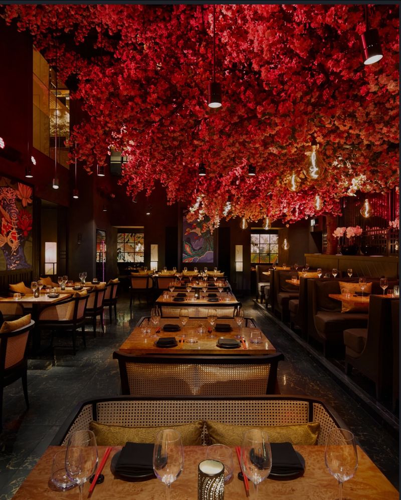 How A Unique Atmosphere Elevates Dining Beyond The Plate