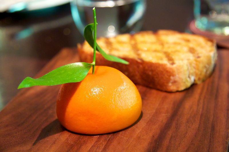 History Comes Alive On Every Plate