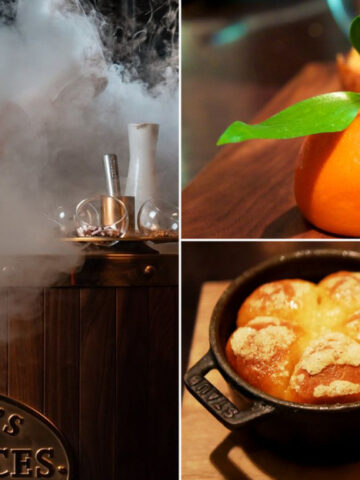 Why This UK Restaurant Experience Feels Like More Than Just A Meal