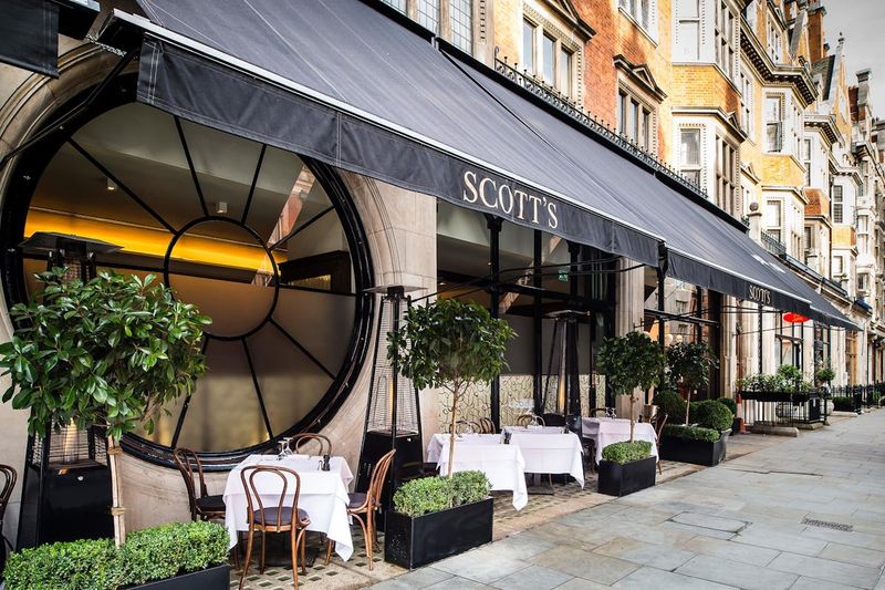 Scott's (Mayfair, London)