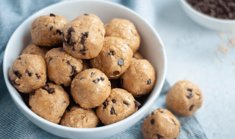 Protein Bites