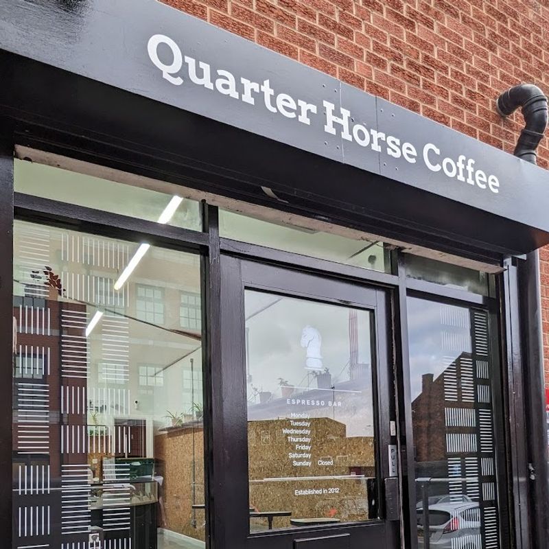 Quarter Horse Coffee (Birmingham)