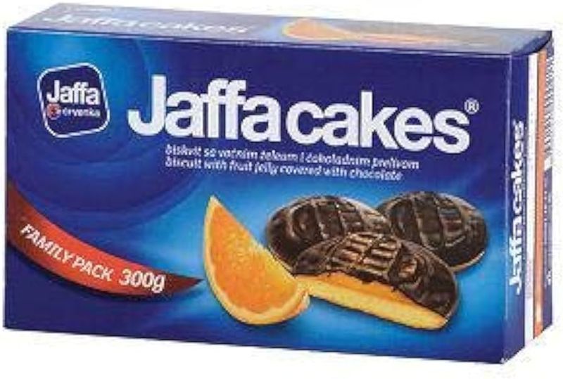 Jaffa Cakes
