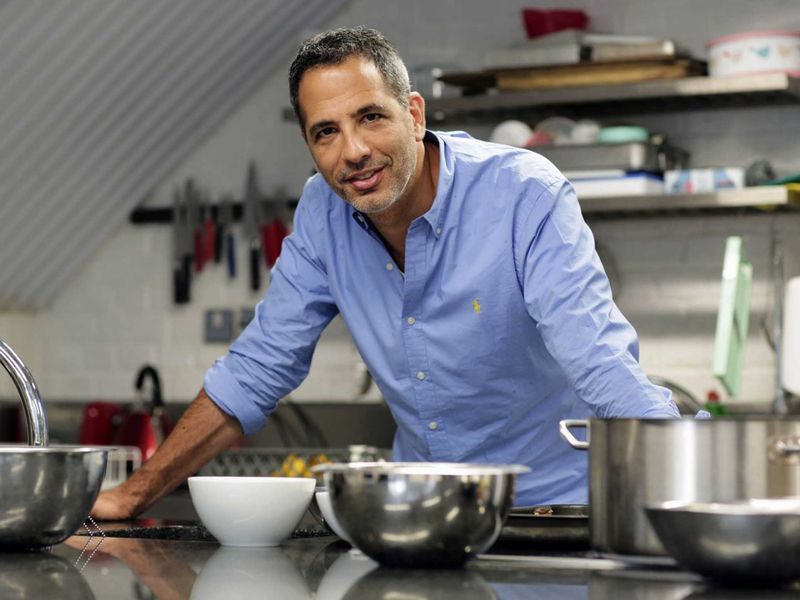 Meet The Chef Ottolenghi