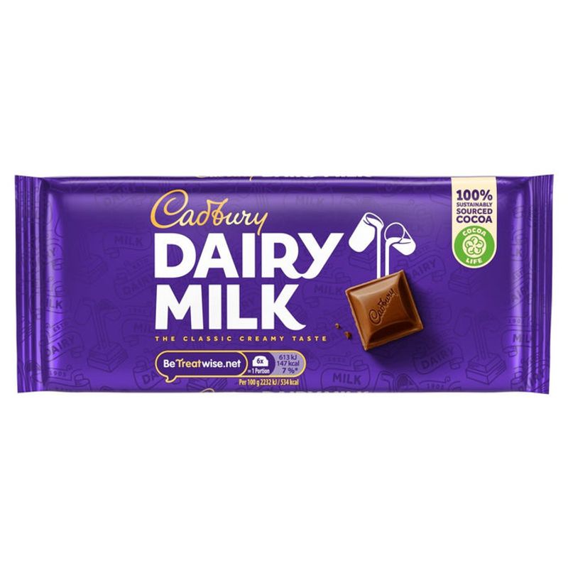 Beloved British Snacks