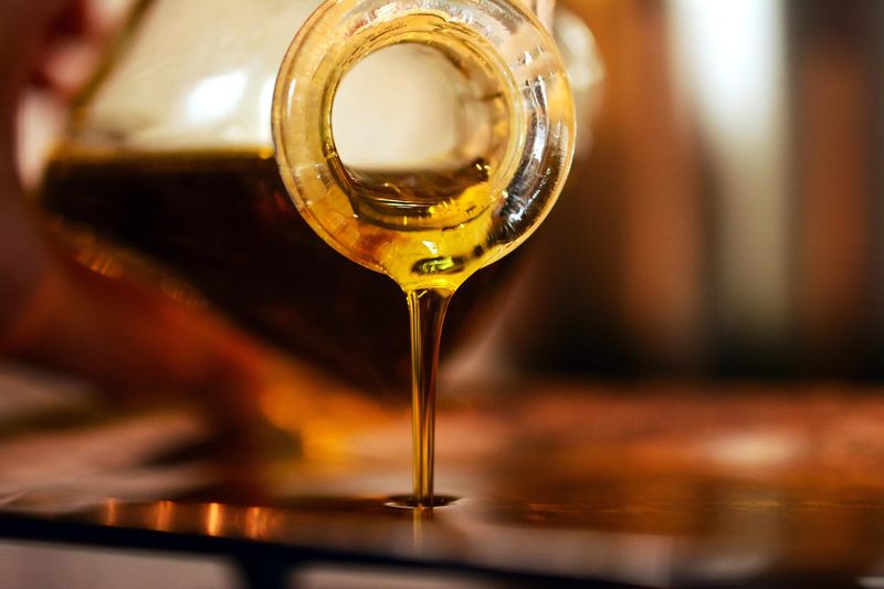 Naturally Rich In Monounsaturated Fats