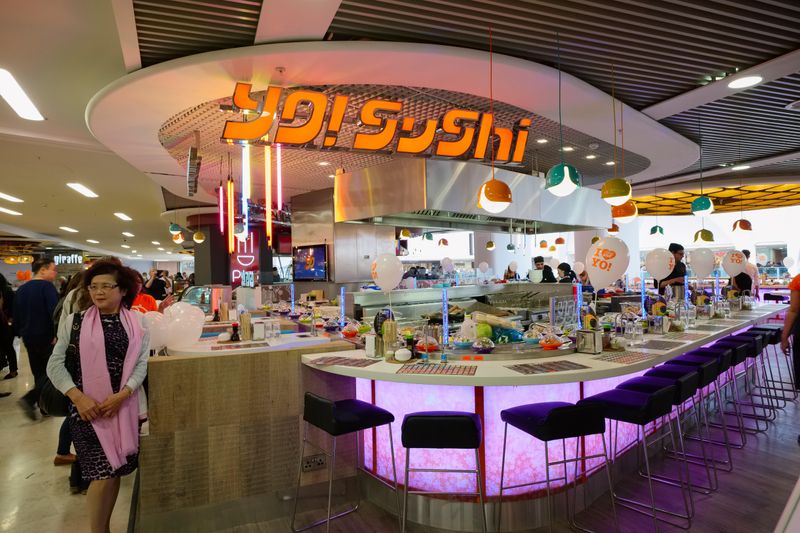 YO! Sushi (Nationwide)