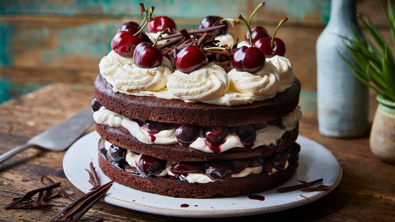 Black Forest Gateau