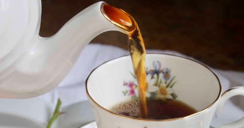 It's Just Hot Leaf Juice