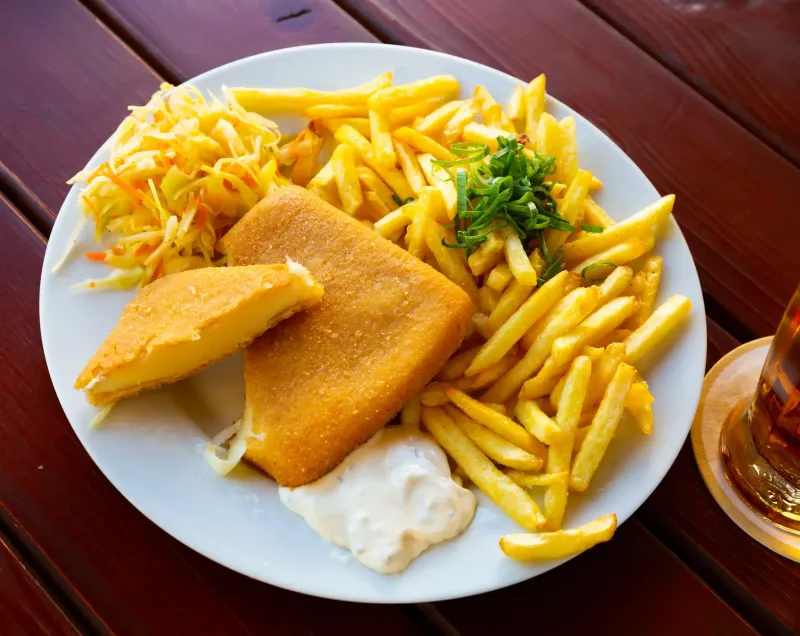 Czech Dishes Brits Often Enjoy