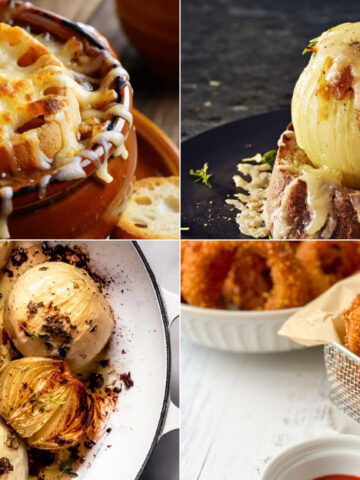 10 Delicious Ways To Cook With Onions That Go Far Beyond The Basics