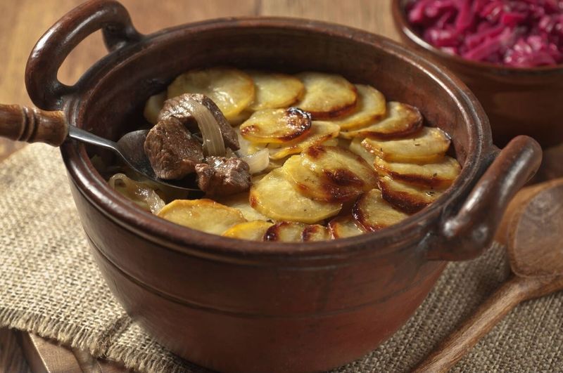 Lancashire Hotpot
