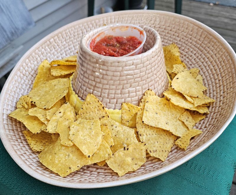 Dipping Chips Into Everything