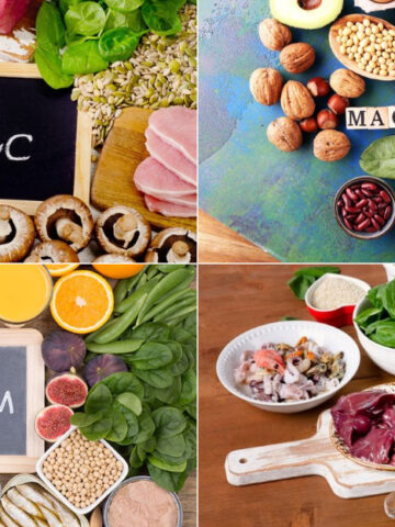 10 Essential Minerals Britons Commonly Miss At Mealtimes