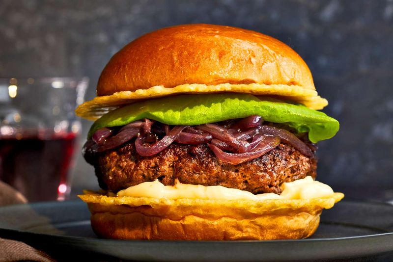 Gourmet Burgers