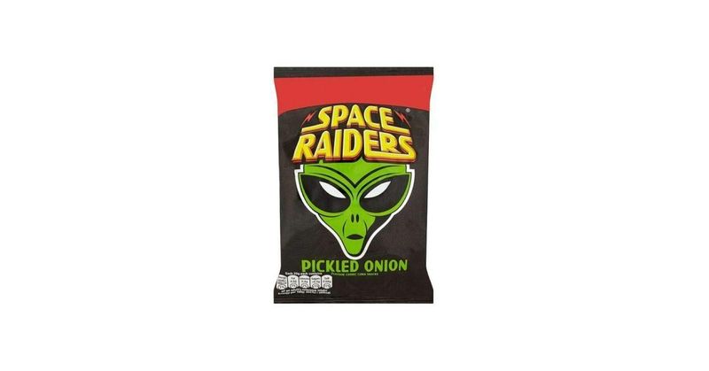 Space Raiders