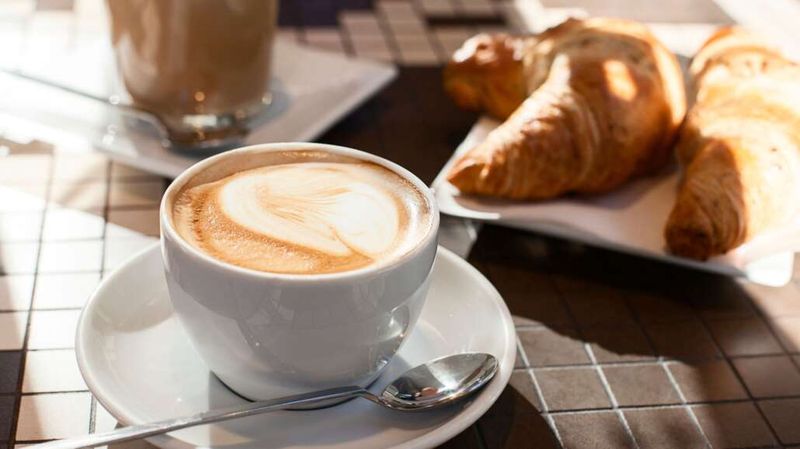 Cappuccino Is A Morning-Only Drink