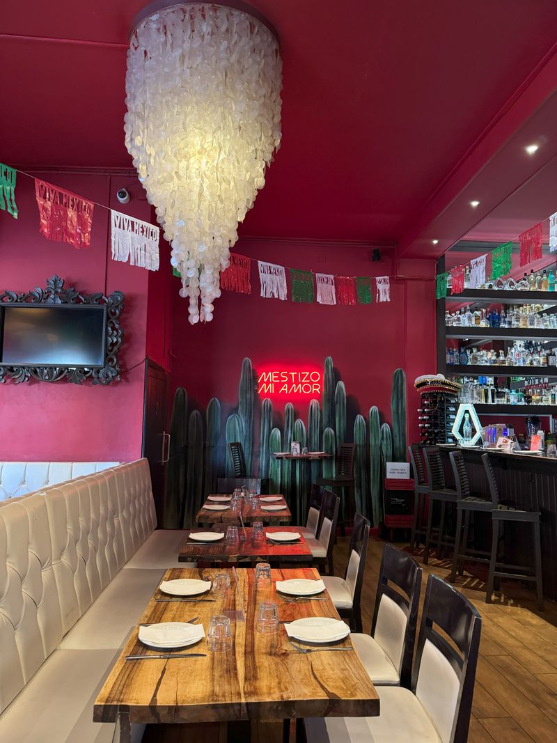 Mestizo Restaurant (London)