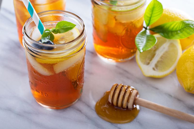 Honey And Lemon