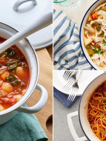 10 One-Pot Meals Britons Rely On For Simplicity