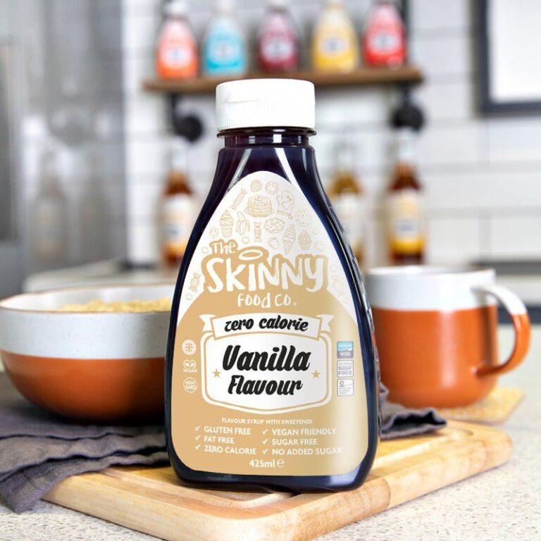 Zero Kal 10 Popular Zero Calorie Sweeteners And Syrups Available In The UK