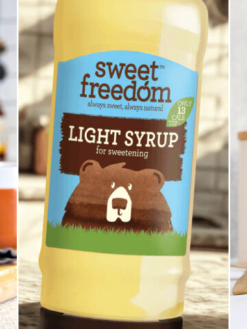 10 Popular Zero Calorie Sweeteners And Syrups Available In The UK
