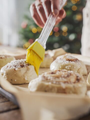 10 Secrets To Making The Softest Cinnamon Rolls At Home