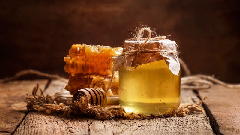 Honey Naturally Has A Very Long Shelf Life