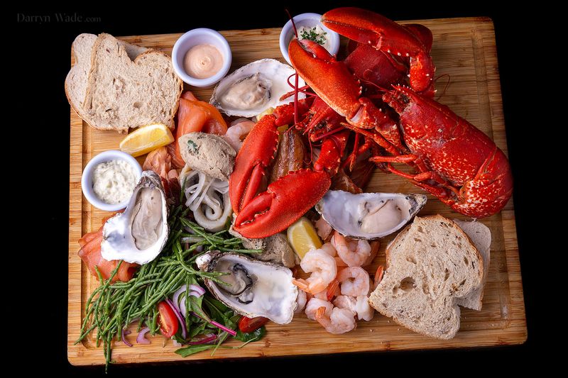 The Fish Shack, Amble