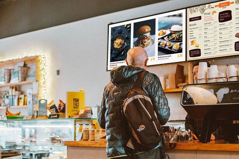 Ordering Without Checking The Menu First