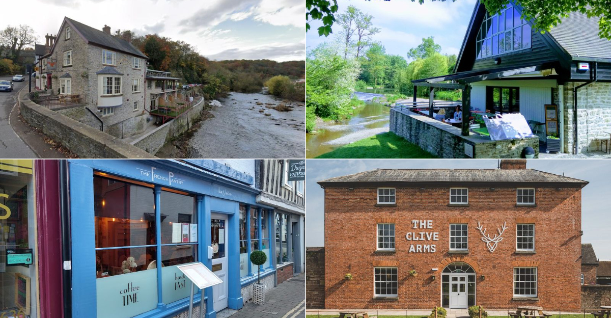 11 Hidden Gem Restaurants In Ludlow Worth Seeking Out 11 Hidden Gem Restaurants In Ludlow Worth Seeking Out 