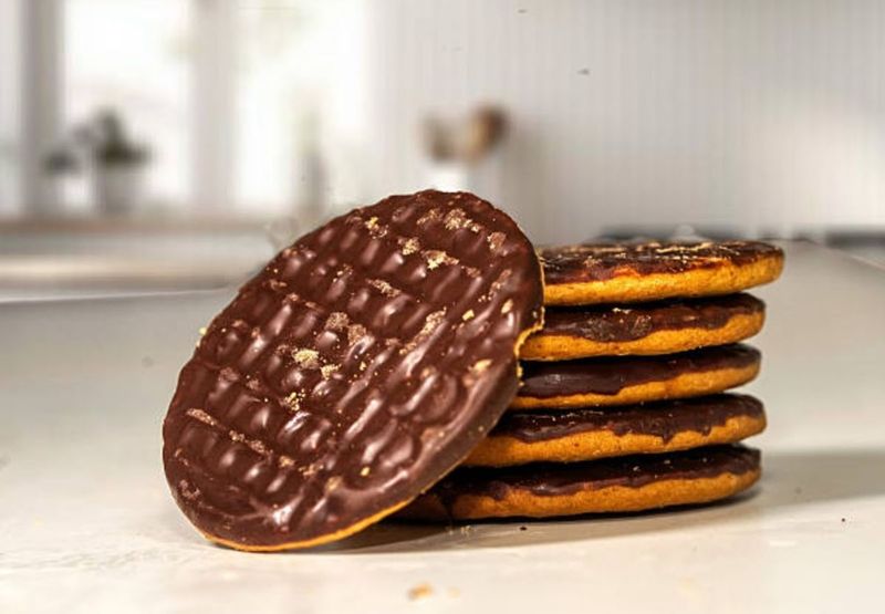 Chocolate Digestives