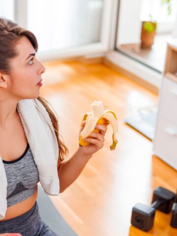 12 Best Foods To Eat Before A Workout