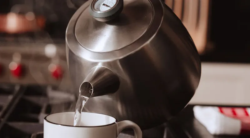 Putting The Kettle On For Almost Any Situation